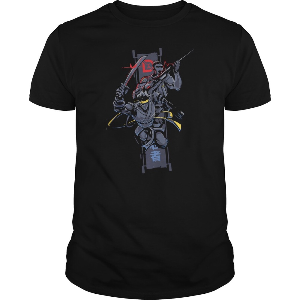 Ninja x Dr Lupo “All The Work” Collab